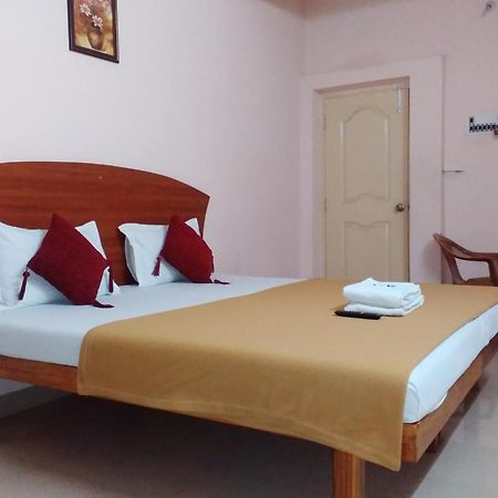 Royal Green Airport Transit Accommodation Chennai Exterior foto