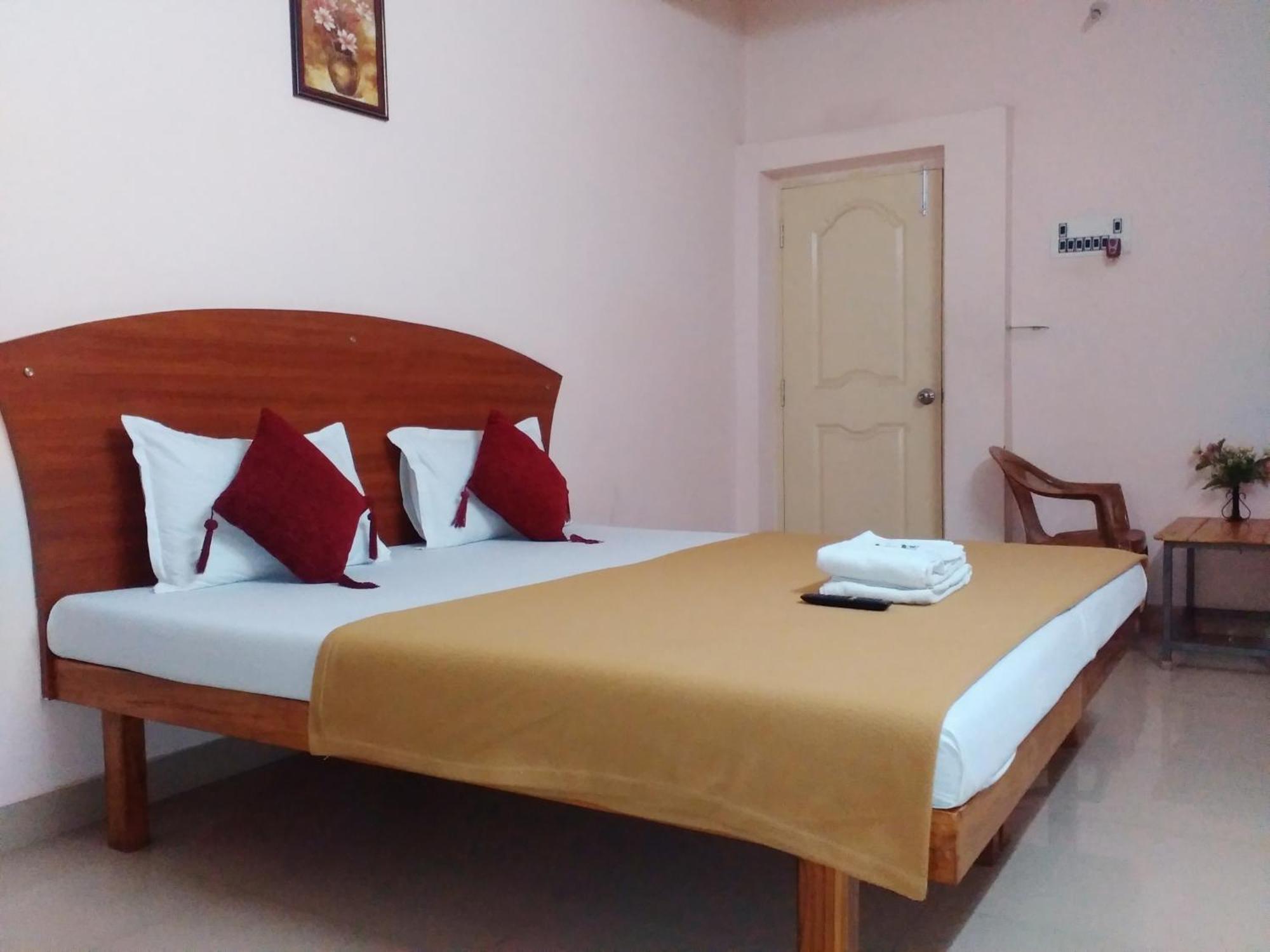 Royal Green Airport Transit Accommodation Chennai Exterior foto
