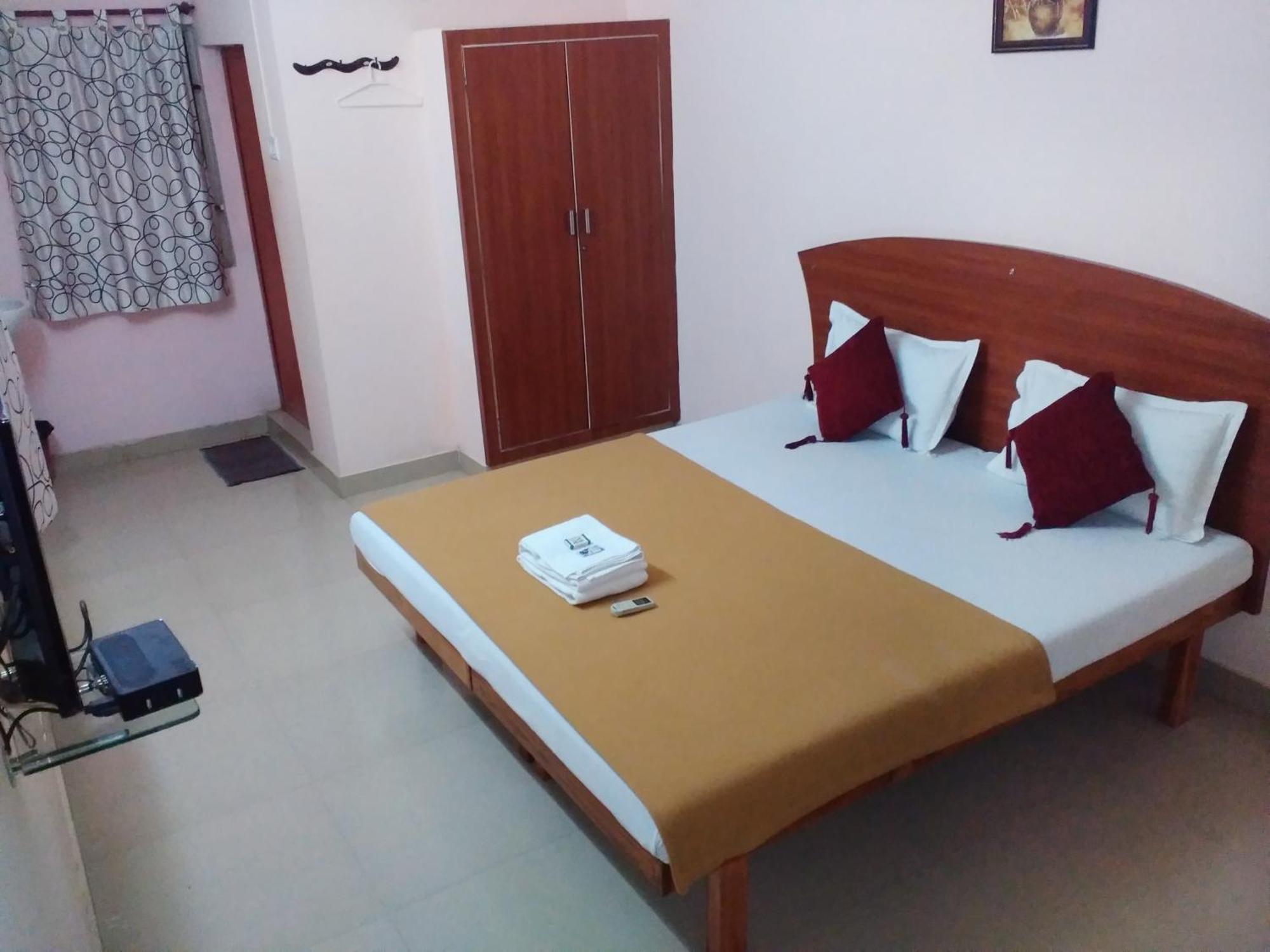 Royal Green Airport Transit Accommodation Chennai Exterior foto