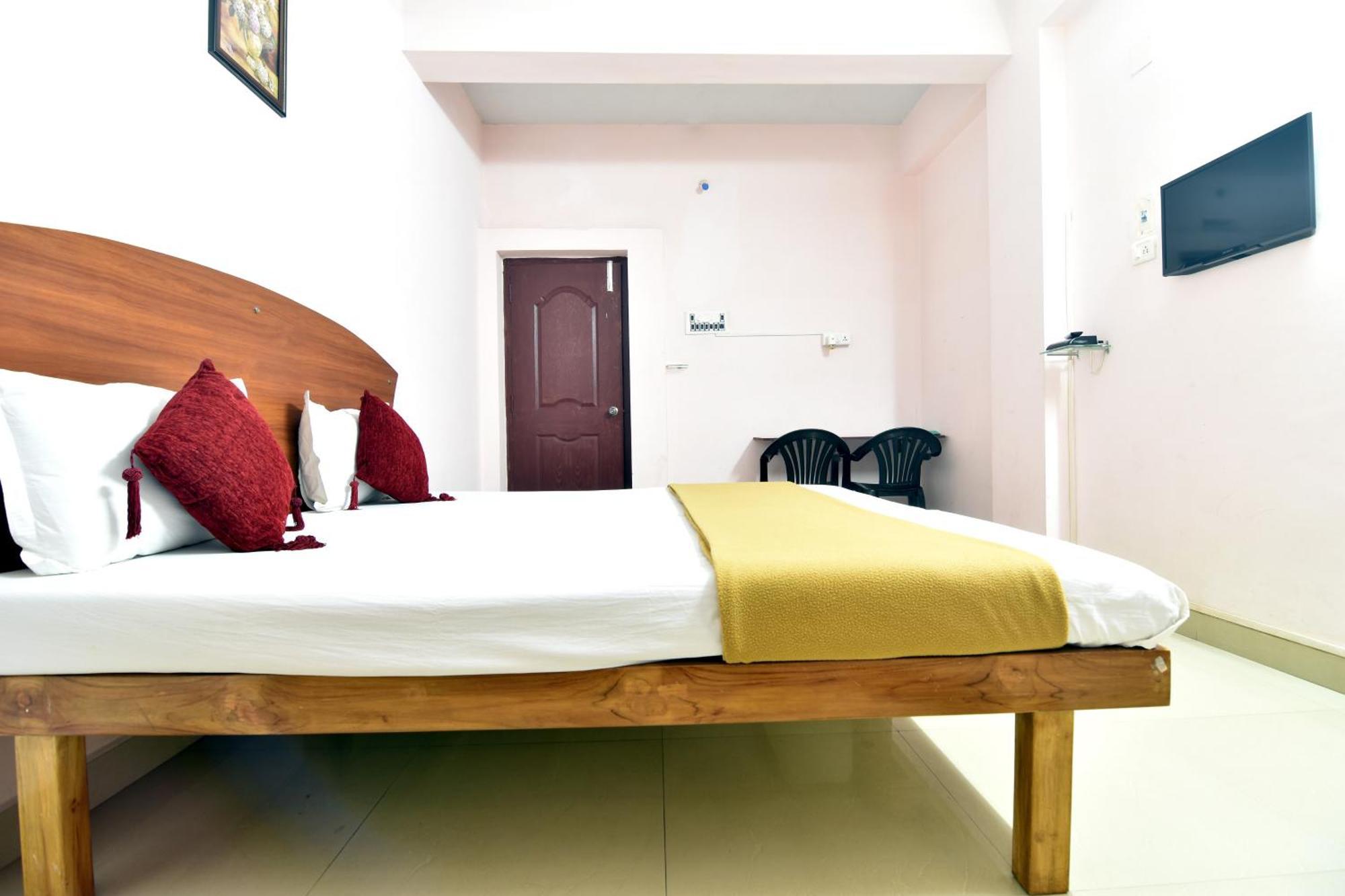 Royal Green Airport Transit Accommodation Chennai Exterior foto