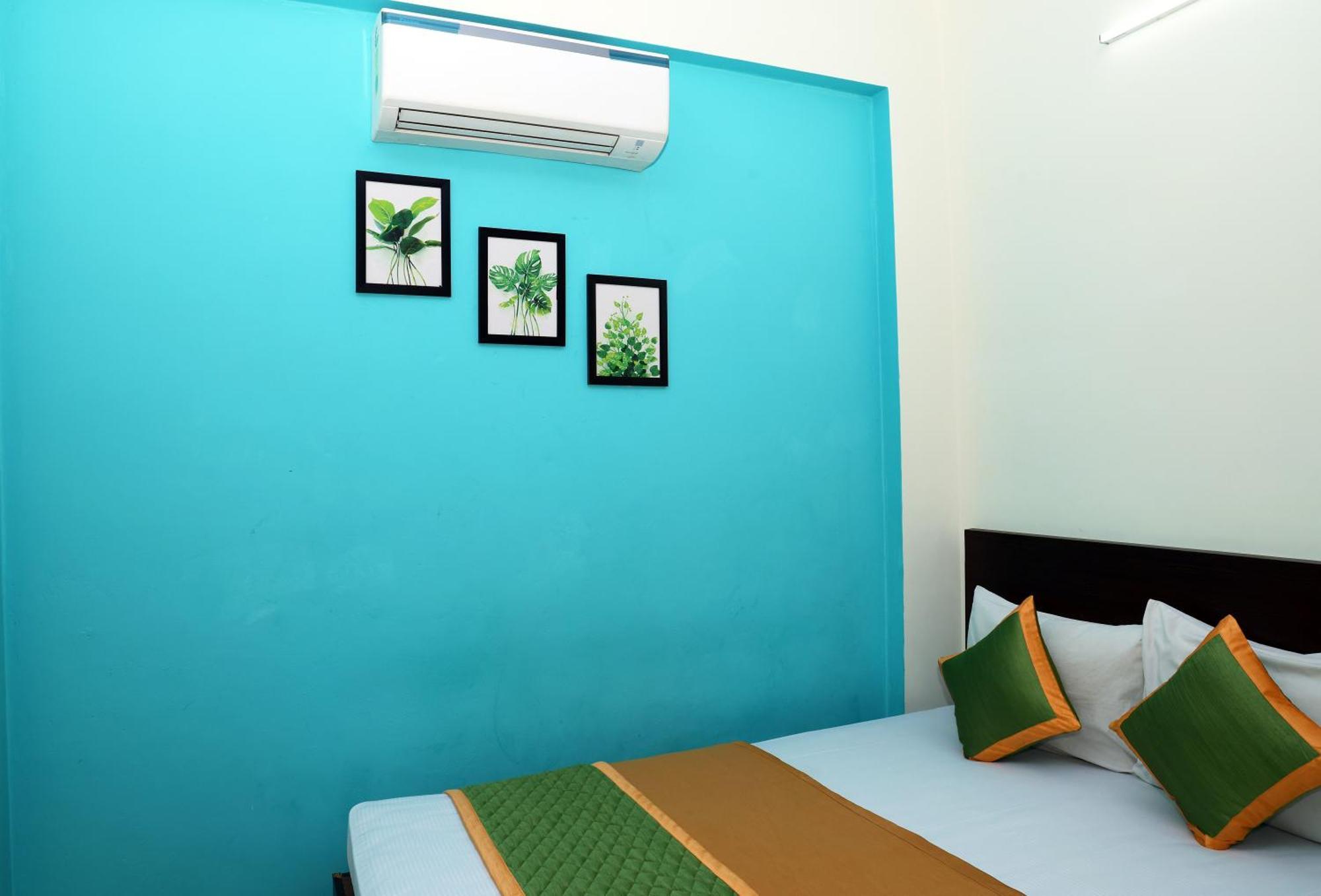 Royal Green Airport Transit Accommodation Chennai Exterior foto