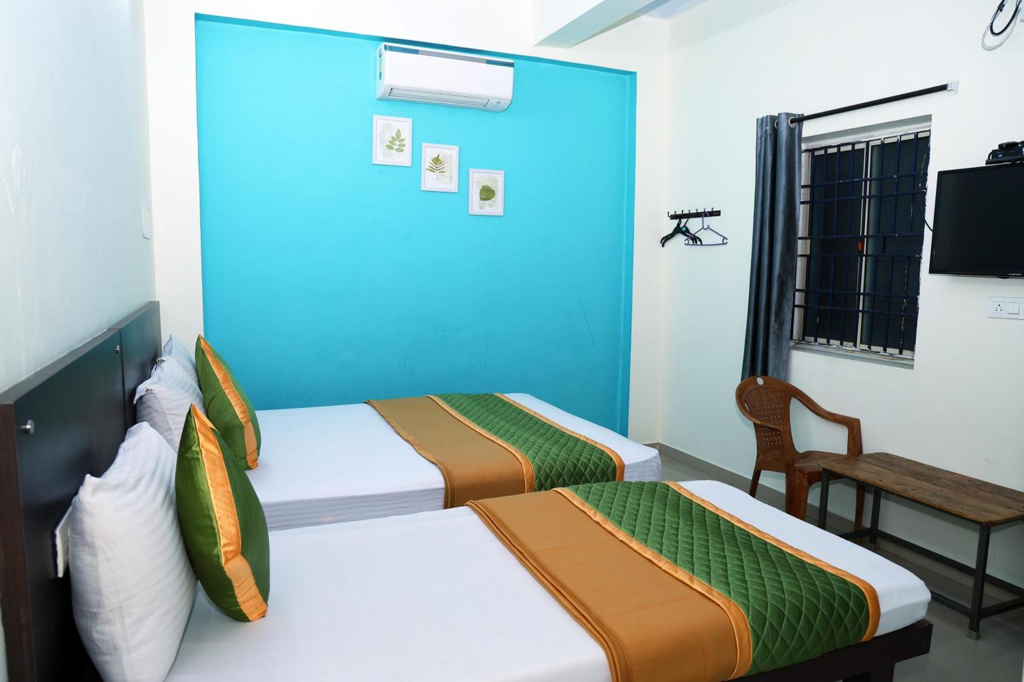 Royal Green Airport Transit Accommodation Chennai Exterior foto