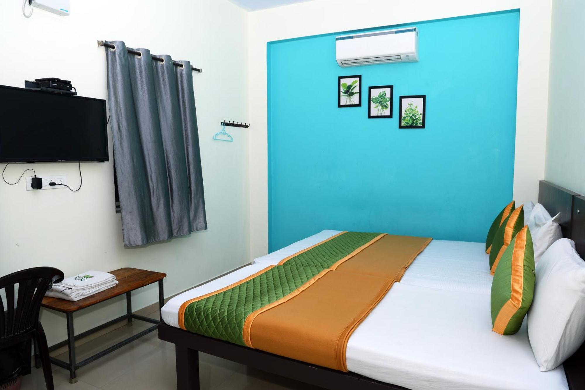 Royal Green Airport Transit Accommodation Chennai Exterior foto
