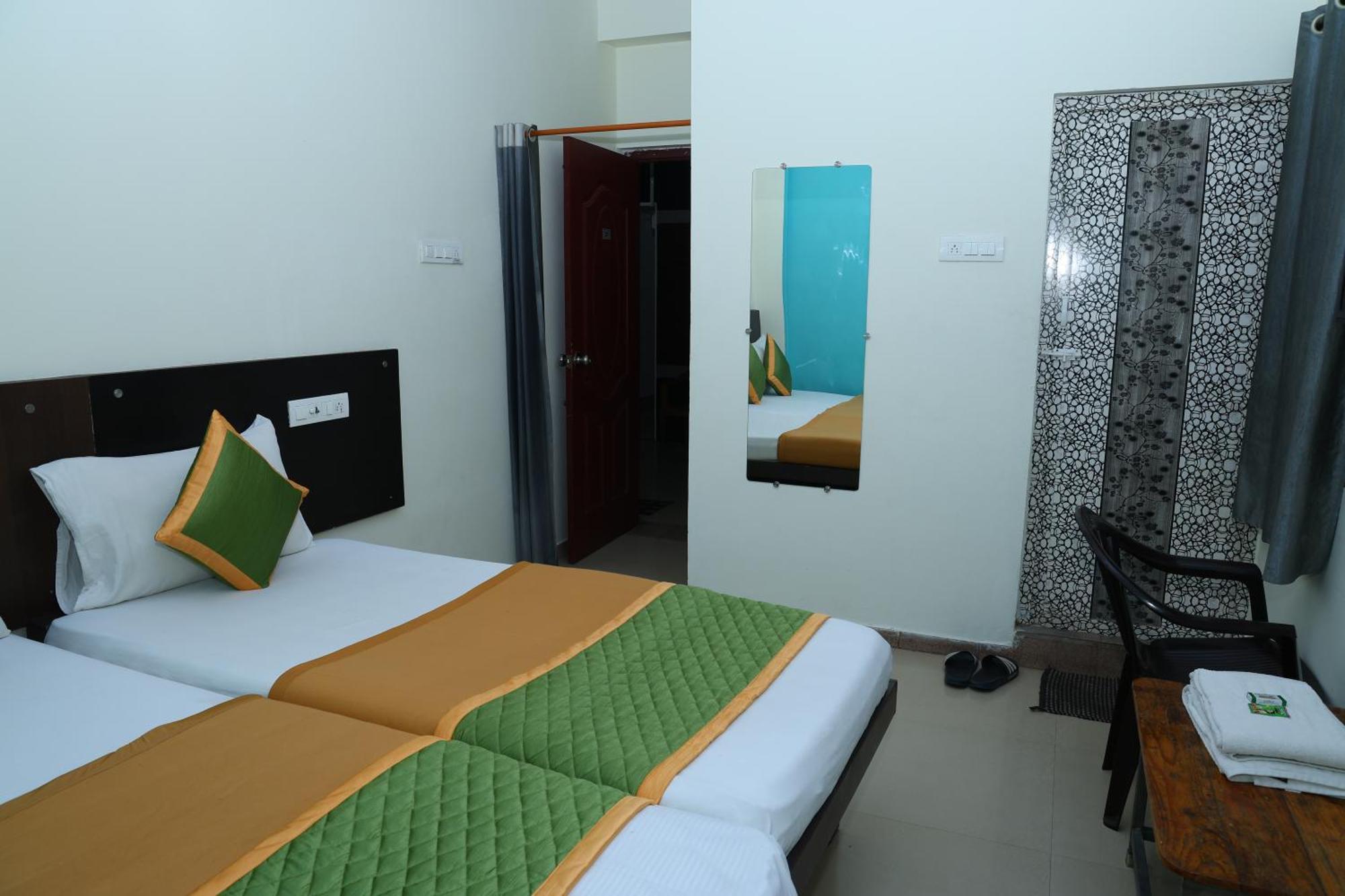 Royal Green Airport Transit Accommodation Chennai Exterior foto