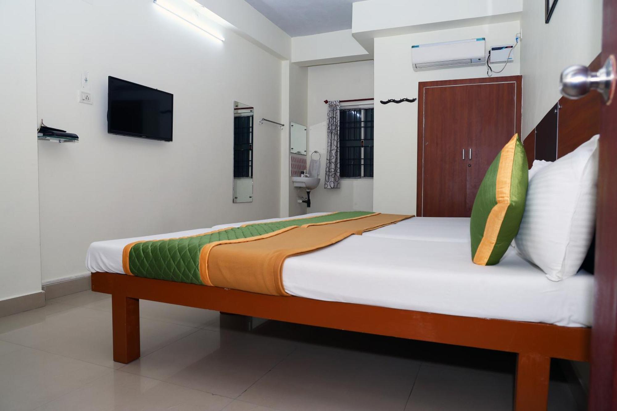 Royal Green Airport Transit Accommodation Chennai Exterior foto