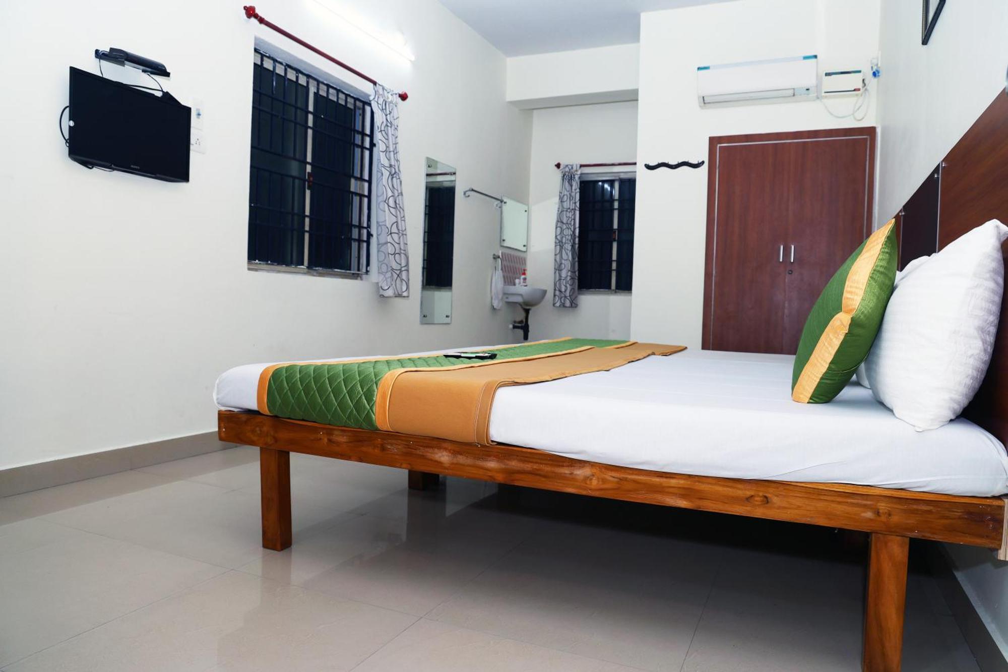 Royal Green Airport Transit Accommodation Chennai Exterior foto
