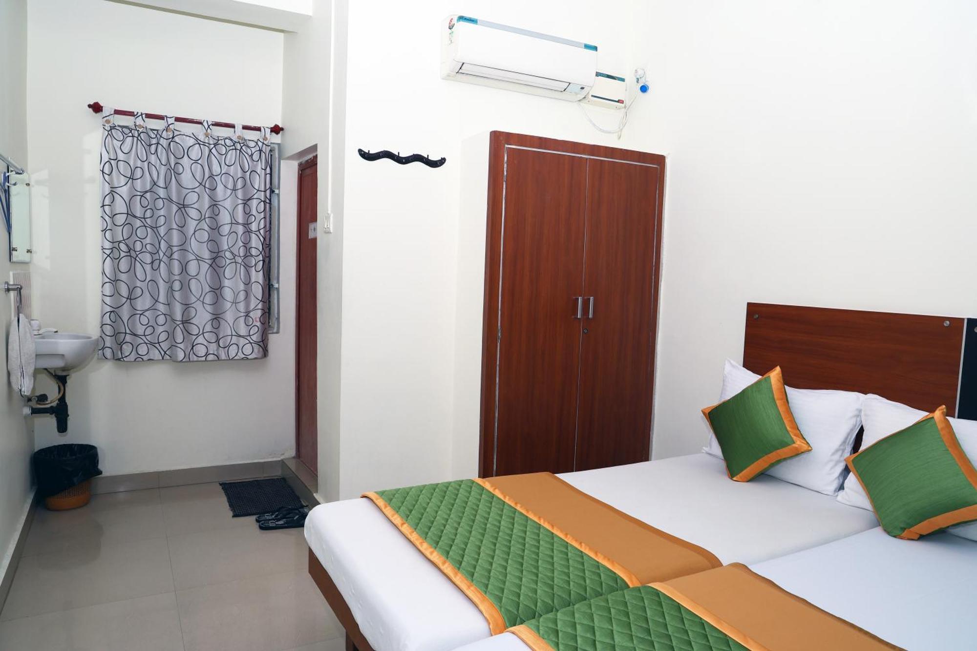 Royal Green Airport Transit Accommodation Chennai Exterior foto