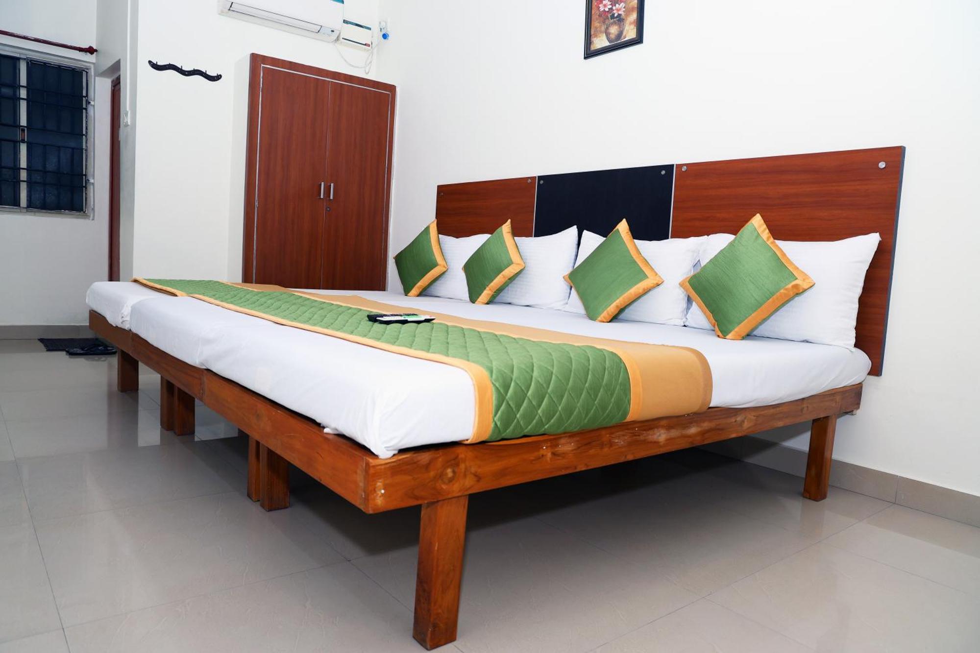 Royal Green Airport Transit Accommodation Chennai Exterior foto