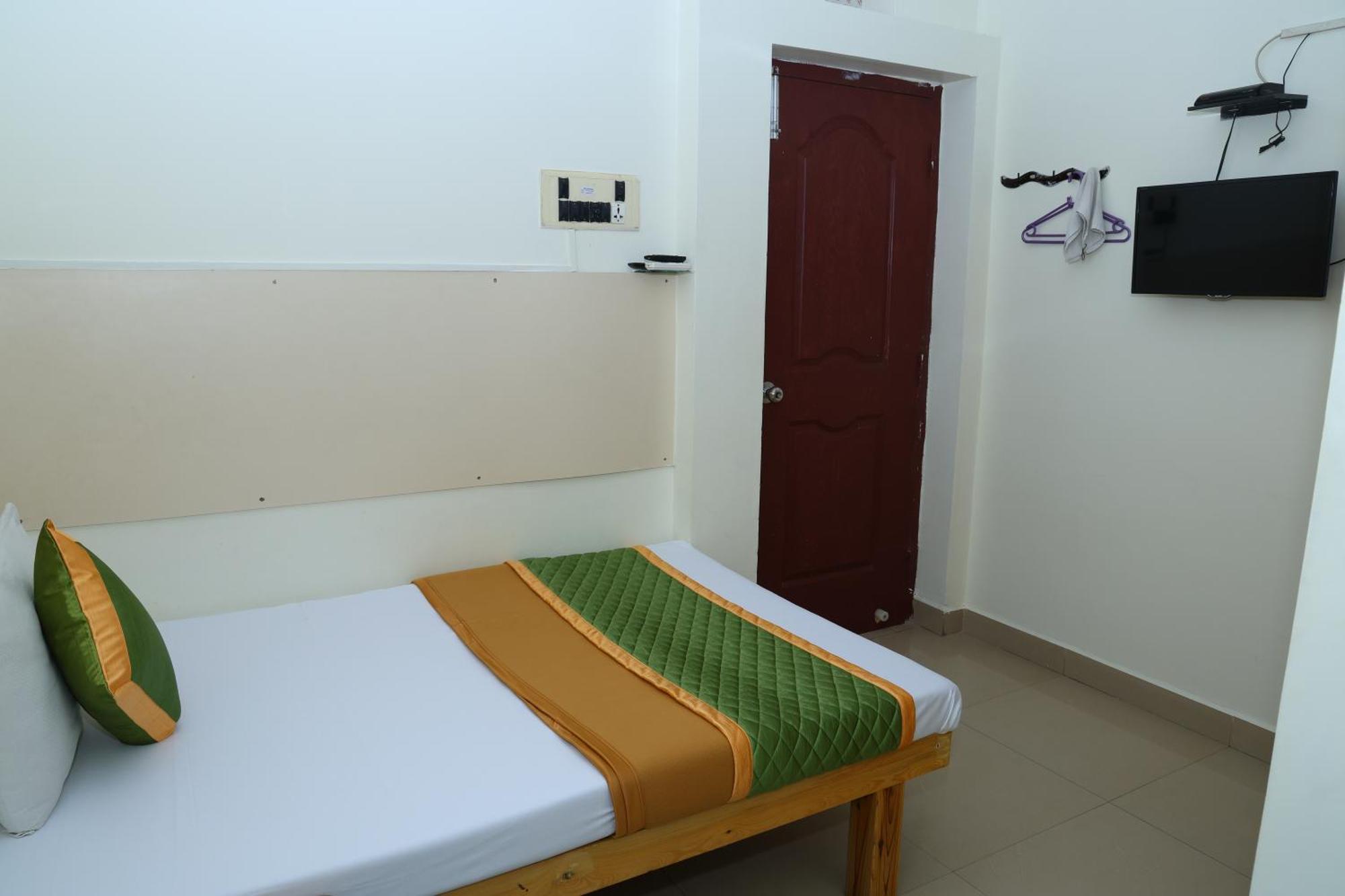 Royal Green Airport Transit Accommodation Chennai Exterior foto