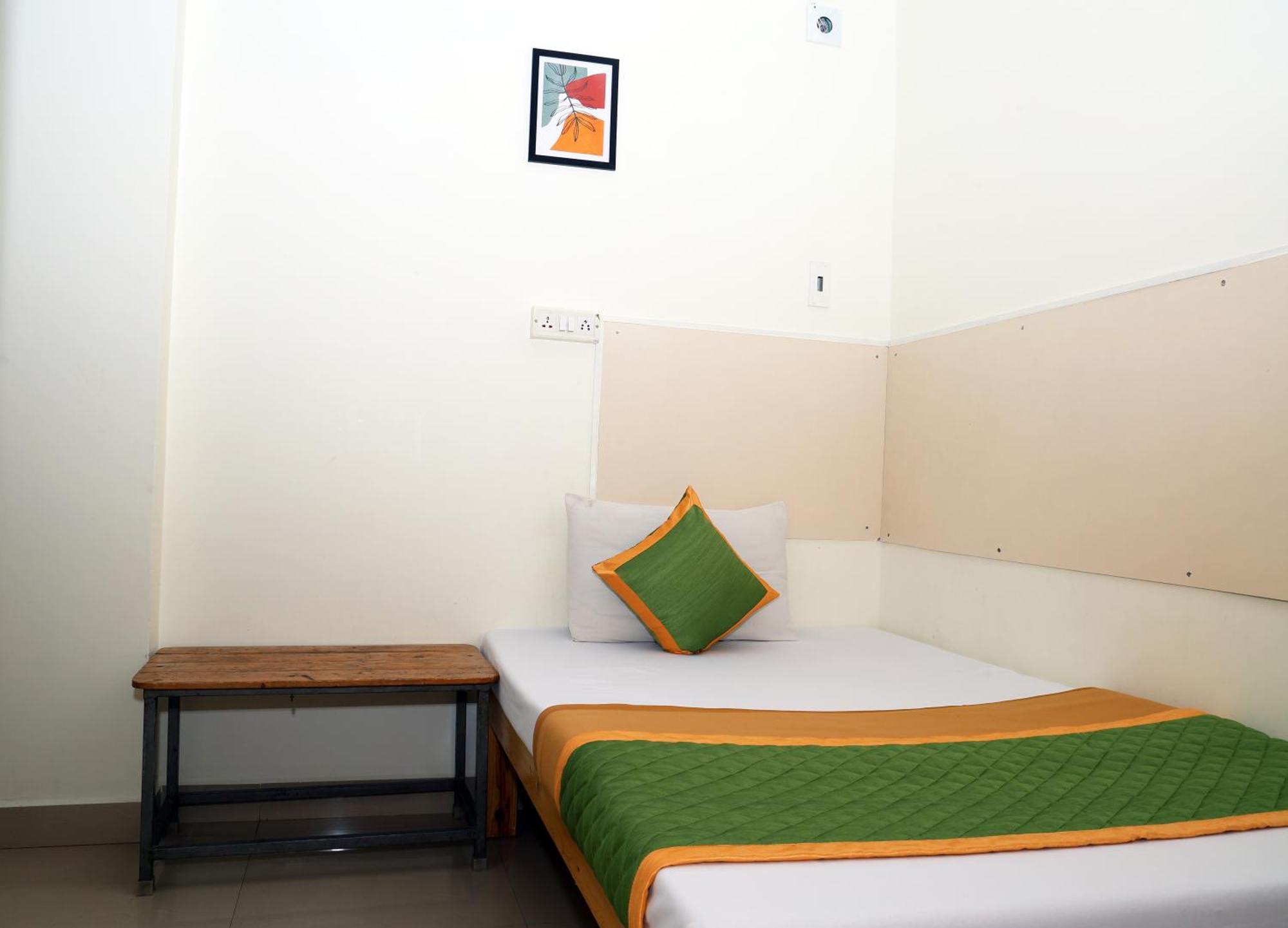Royal Green Airport Transit Accommodation Chennai Exterior foto