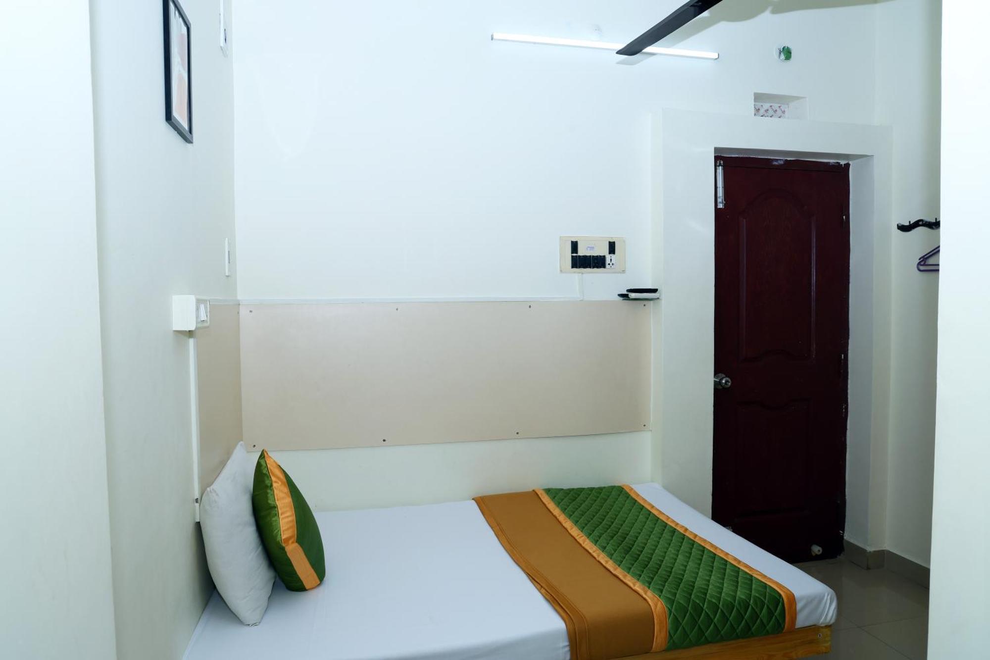 Royal Green Airport Transit Accommodation Chennai Exterior foto