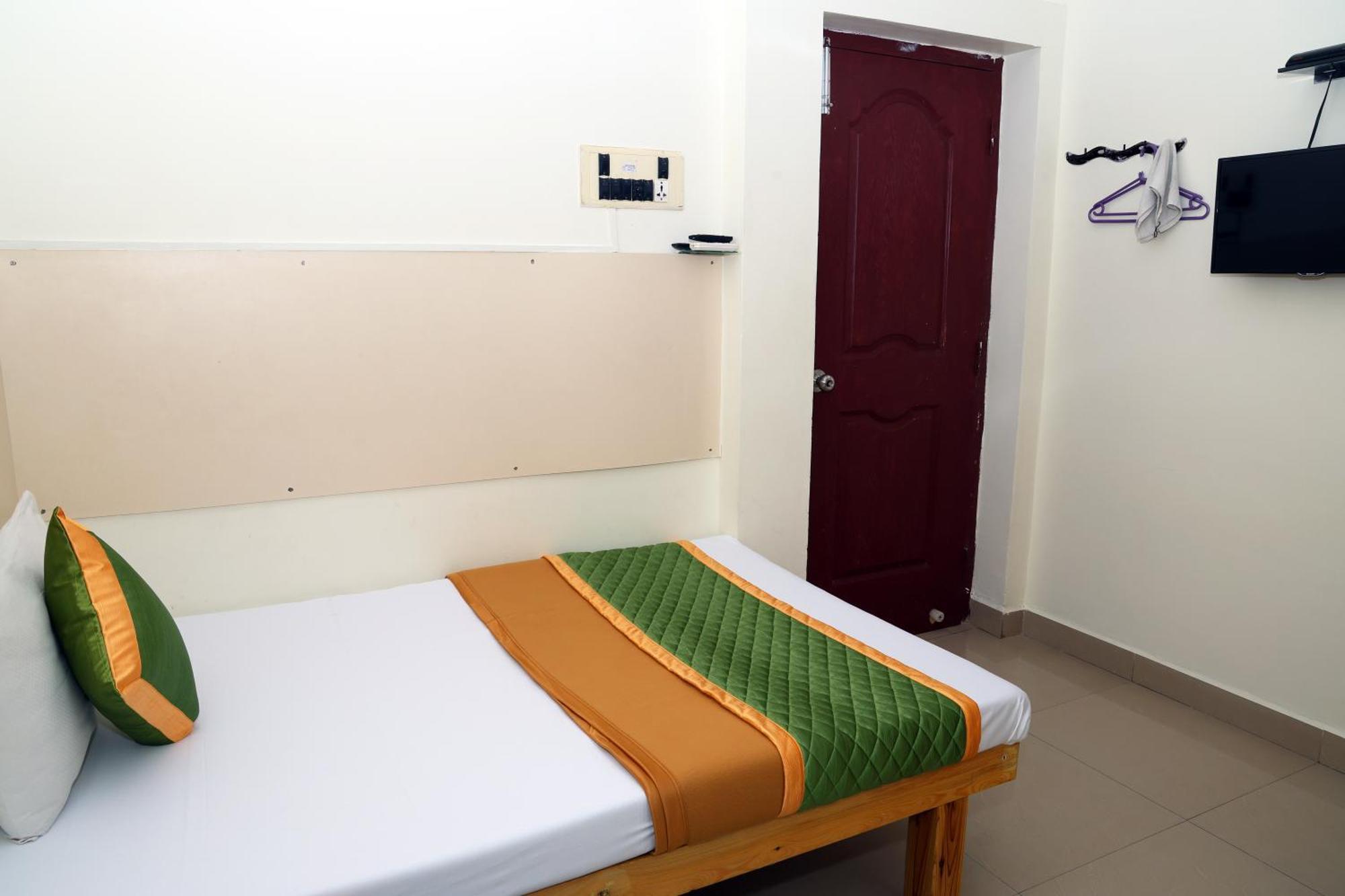 Royal Green Airport Transit Accommodation Chennai Exterior foto