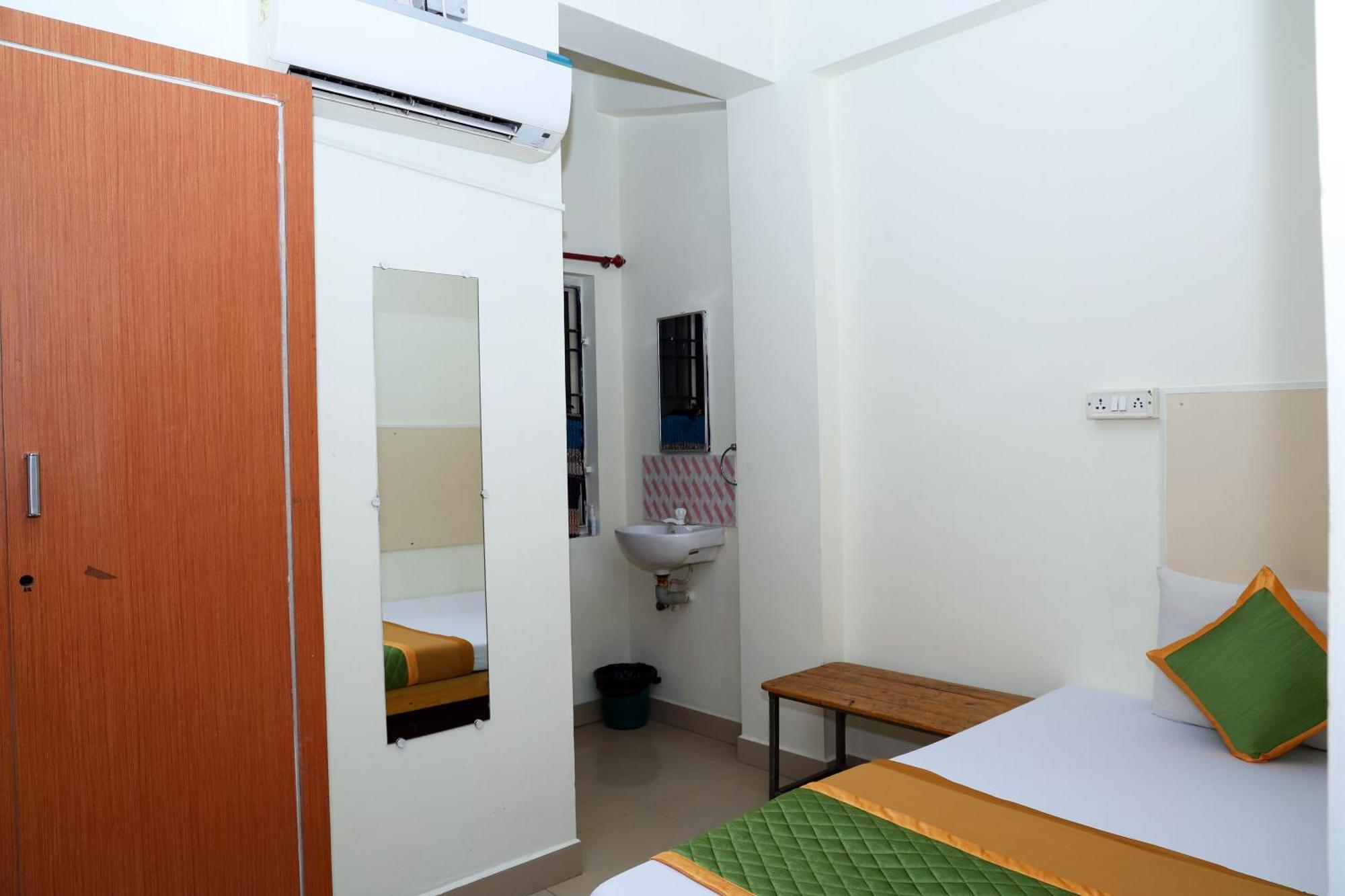Royal Green Airport Transit Accommodation Chennai Exterior foto