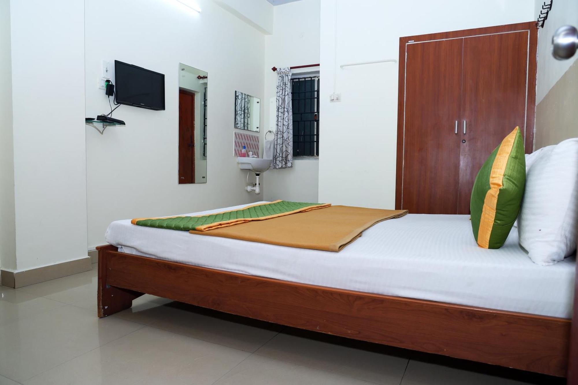 Royal Green Airport Transit Accommodation Chennai Exterior foto