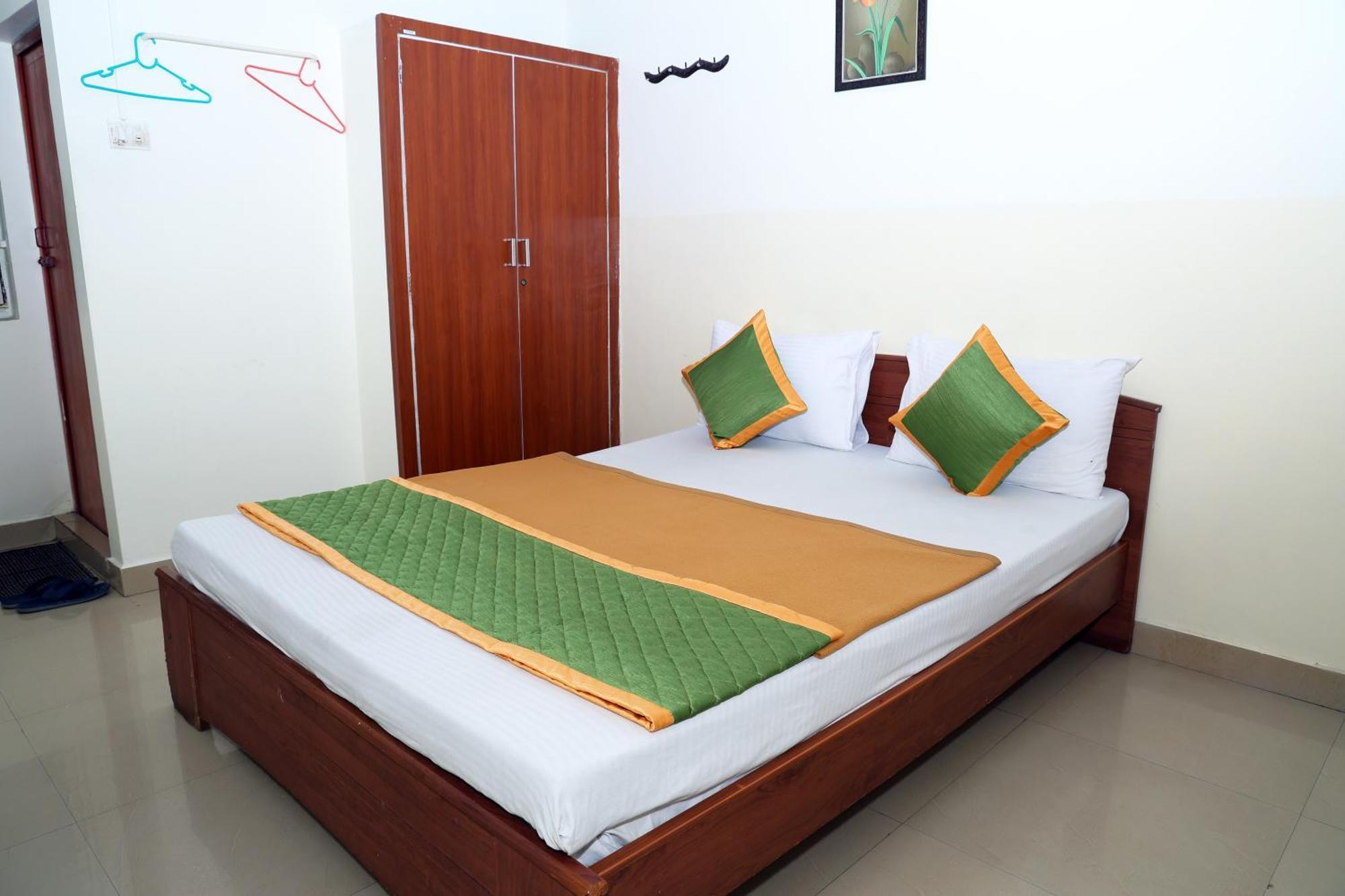 Royal Green Airport Transit Accommodation Chennai Exterior foto