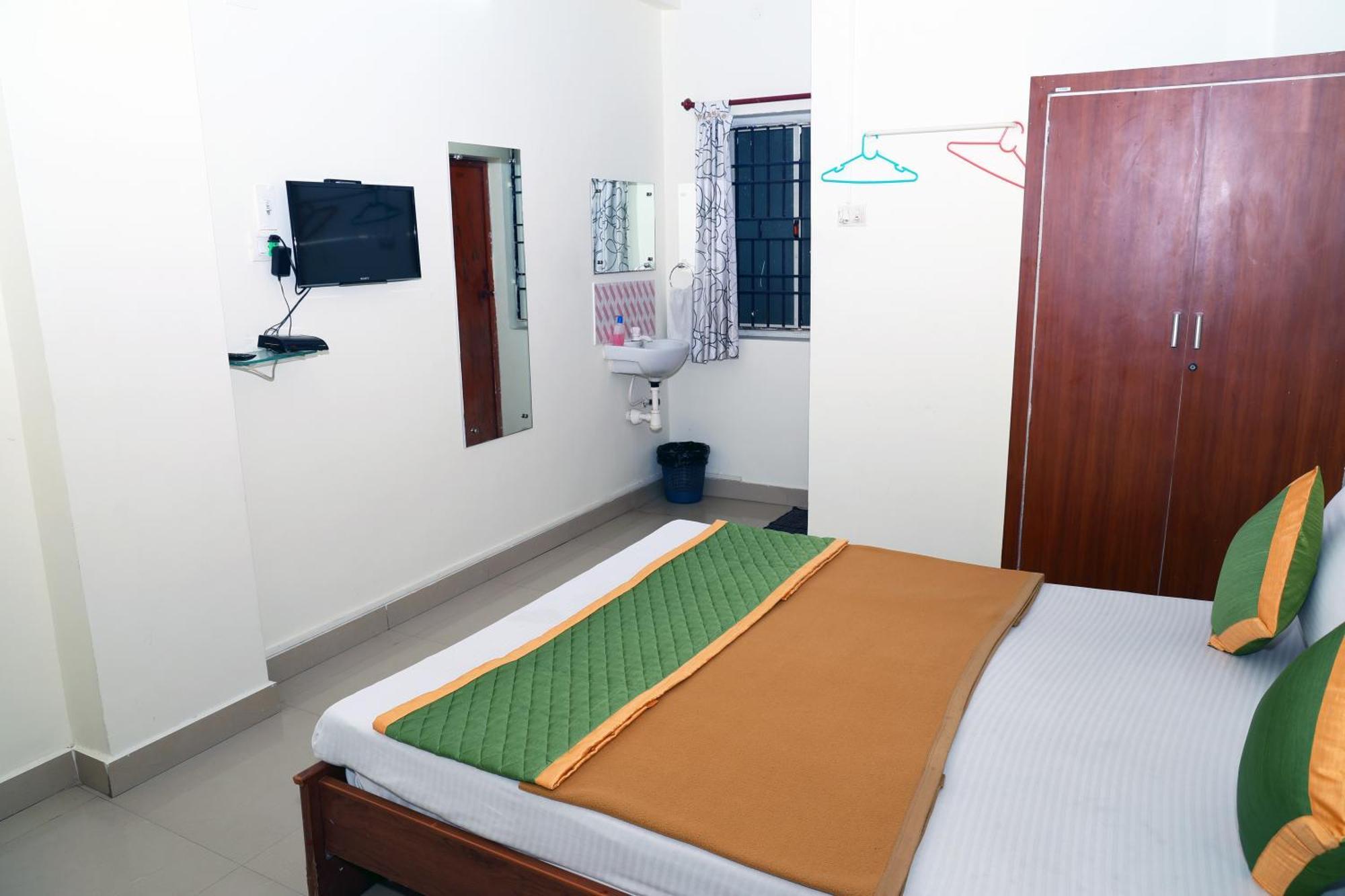 Royal Green Airport Transit Accommodation Chennai Exterior foto