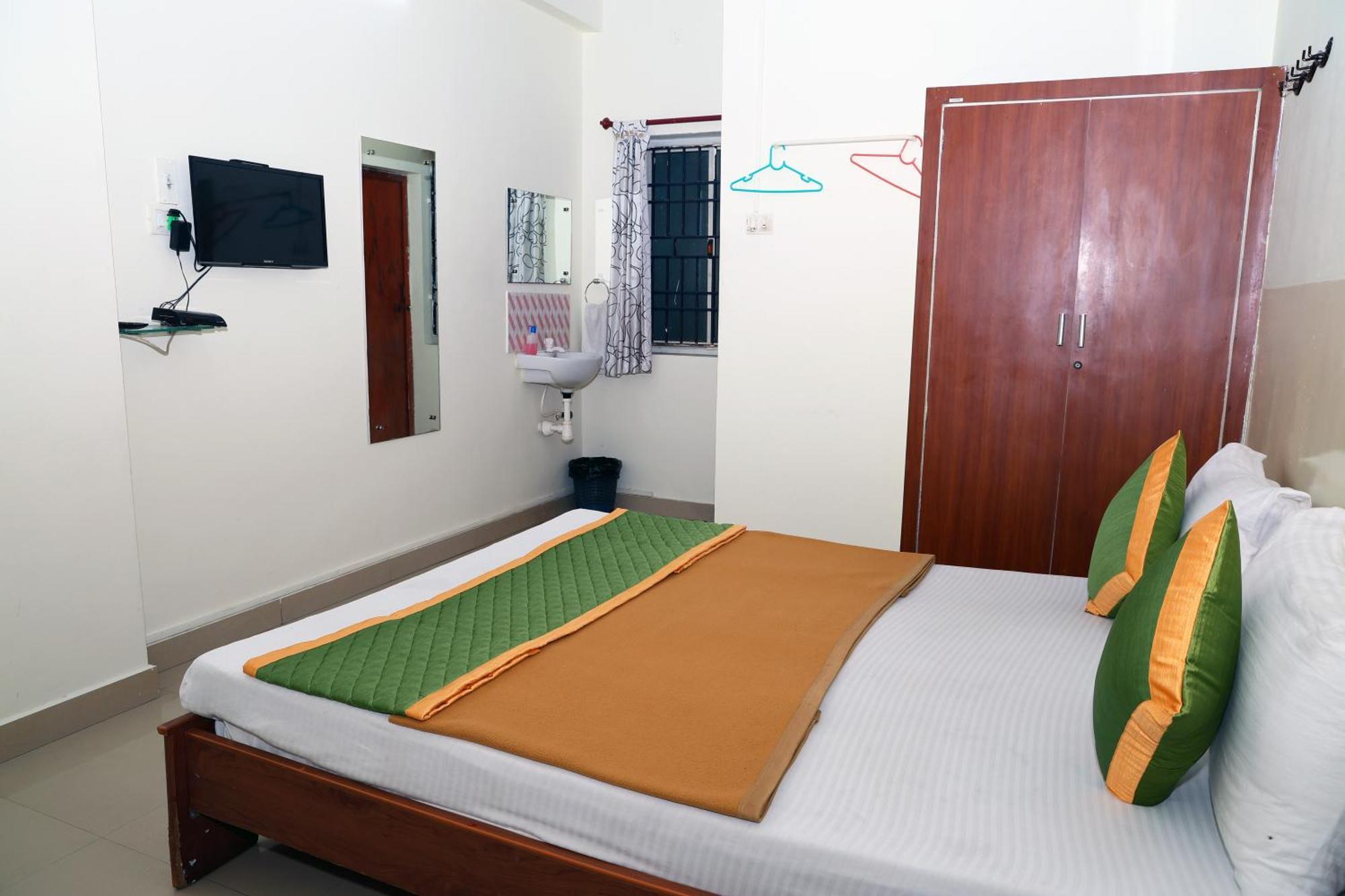 Royal Green Airport Transit Accommodation Chennai Exterior foto