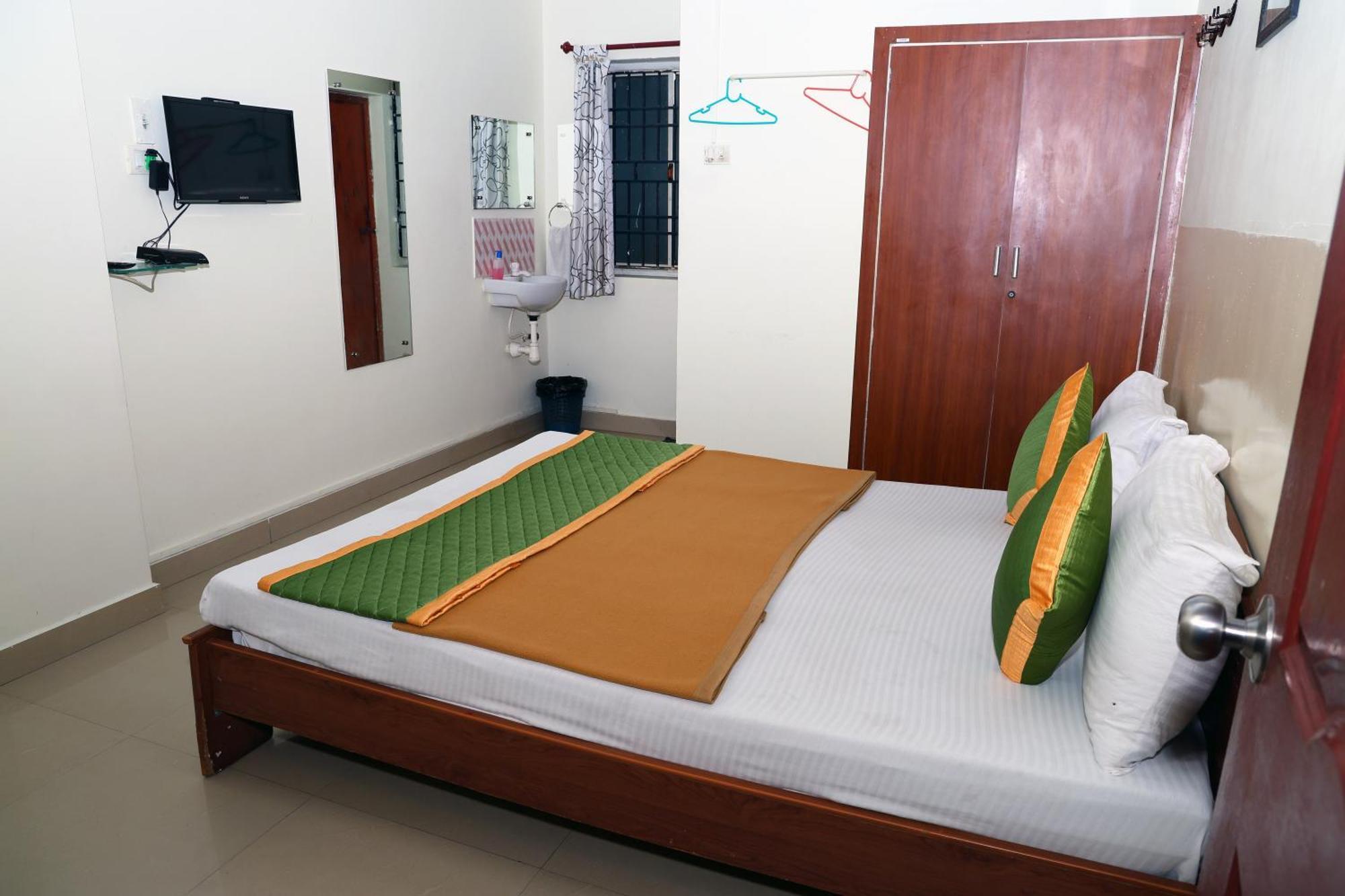 Royal Green Airport Transit Accommodation Chennai Exterior foto